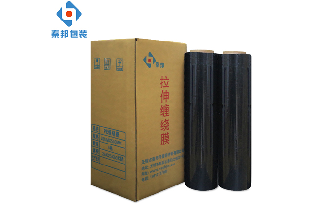 影響PE拉伸纏繞膜質(zhì)量的幾個因素 影響PE拉伸纏繞膜質(zhì)量的幾個因素